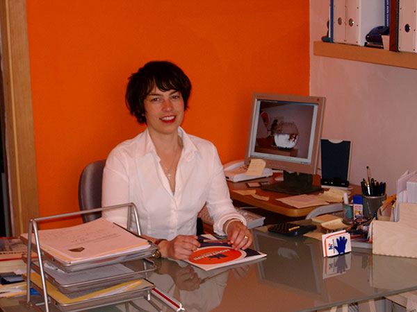 Maria Grazia Montanari