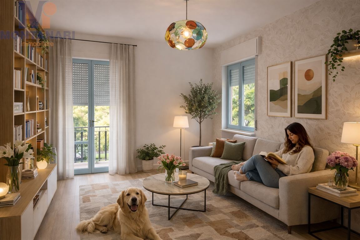 Umbria Foligno Appartamento in vendita in Via Sabotino